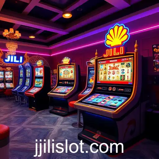 The Rise of Jili Slot Games in the Philippines