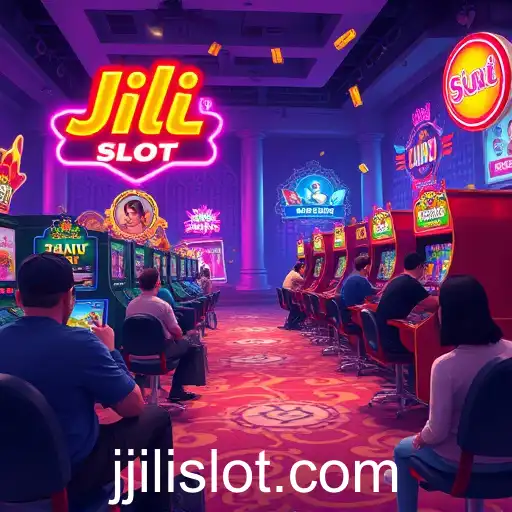 Rise of Jili Slot Games in the Philippines