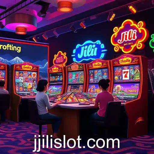 The Rise of Jili Slot Games in the Philippines