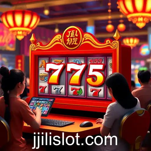 The Rise of Online Gaming: Jili Slot Game PH at the Forefront