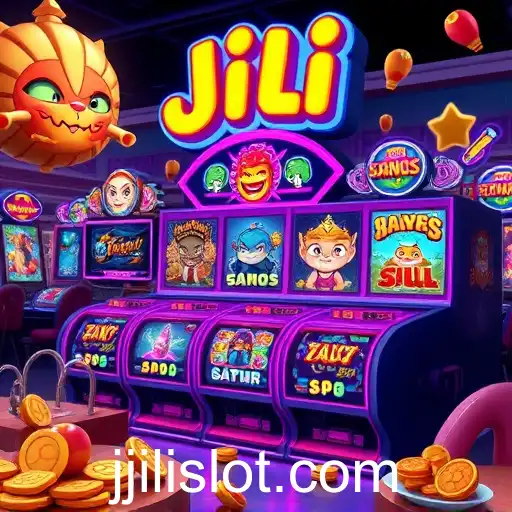 The Rise of Jili Slot Games in the Philippines