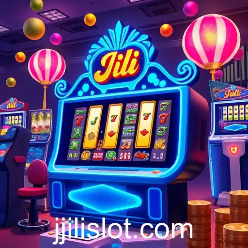 The Rise of Jili Slot Games in the Philippines