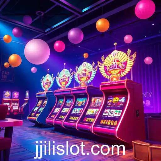 Rising Popularity of Jili Slot Games in the Philippines